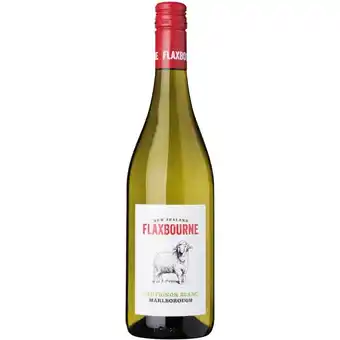 Albert Heijn Flaxbourne Sauvignon blanc aanbieding