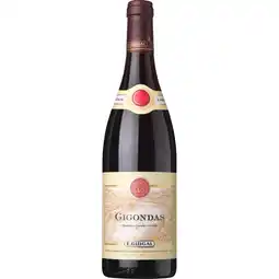 Albert Heijn E. Guigal Gigondas aanbieding