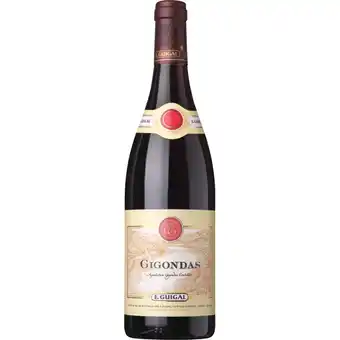 Albert Heijn E. Guigal Gigondas aanbieding