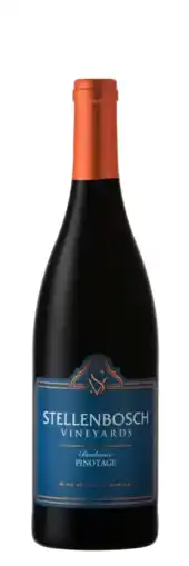 Albert Heijn Stellenb Vineyards Pinotage aanbieding