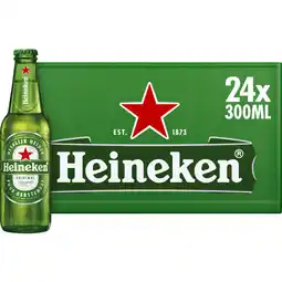 Albert Heijn Heineken Premium pilsener krat aanbieding
