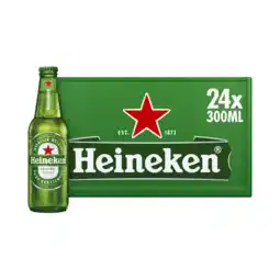 Albert Heijn Heineken Premium pilsener krat aanbieding