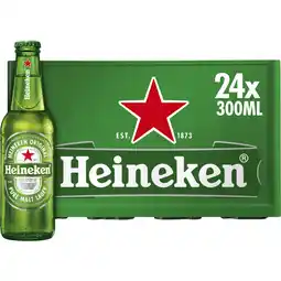 Albert Heijn Heineken Premium pilsener krat aanbieding