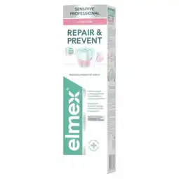 Albert Heijn Elmex Sensitive professional repair & prevent aanbieding
