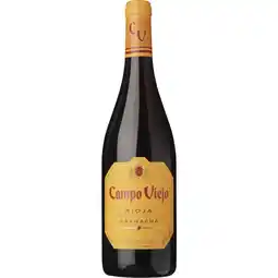 Albert Heijn Campo Viejo Rioja garnacha aanbieding