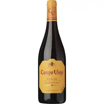 Albert Heijn Campo Viejo Rioja garnacha aanbieding