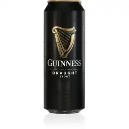 Albert Heijn Guinness Draught stout aanbieding