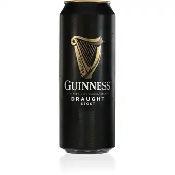 Albert Heijn Guinness Draught stout aanbieding