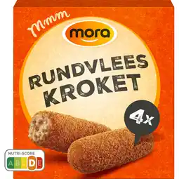 Albert Heijn Mora Classics rundvlees kroketten aanbieding