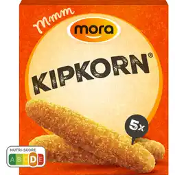 Albert Heijn Mora Originals kipkorn aanbieding