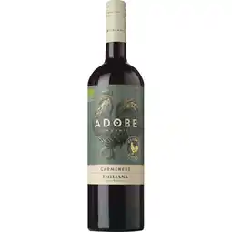 Albert Heijn Adobe Carménère reserva organic aanbieding