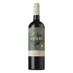 Albert Heijn Adobe Carménère reserva organic aanbieding
