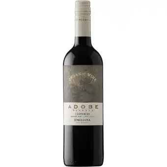 Albert Heijn Adobe Carménère reserva organic aanbieding