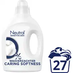 Albert Heijn Neutral Parfumvrij wasverzachter aanbieding