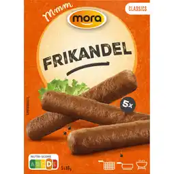Albert Heijn Mora Classics frikandellen aanbieding
