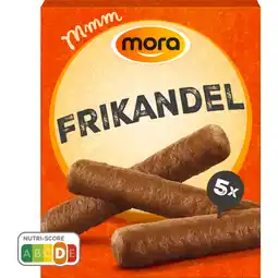 Albert Heijn Mora Classics frikandellen aanbieding