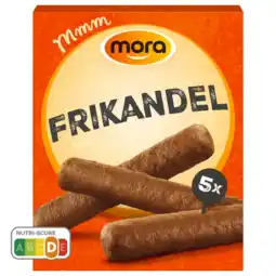 Albert Heijn Mora Classics frikandellen aanbieding