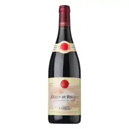Albert Heijn E. Guigal Côtes du rhône rouge aanbieding