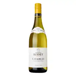Albert Heijn Rodet Chablis aanbieding