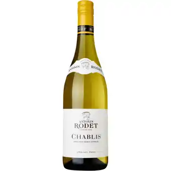 Albert Heijn Rodet Chablis aanbieding
