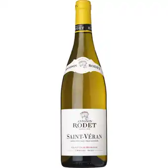 Albert Heijn Antonin Rodet Saint-Veran aanbieding