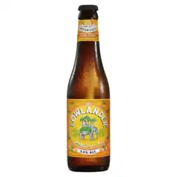 Albert Heijn Lowlander Mango IPA aanbieding
