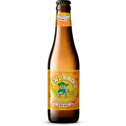 Albert Heijn Lowlander Mango IPA aanbieding