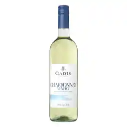 Albert Heijn Cadis Chardonnay aanbieding