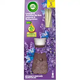 Albert Heijn Air Wick Geurstokjes zachte lavendeldagen aanbieding