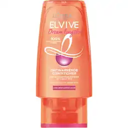 Albert Heijn L'Oréal Paris Elvive Dream lengths conditoner aanbieding