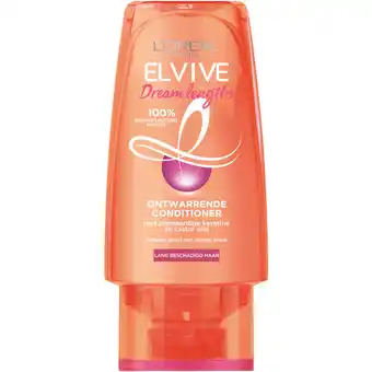 Albert Heijn L'Oréal Paris Elvive Dream lengths conditoner aanbieding