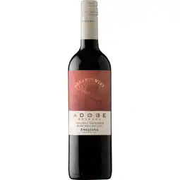 Albert Heijn Adobe Cabernet sauvignon reserva organic aanbieding