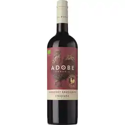 Albert Heijn Adobe Cabernet sauvignon reserva organic aanbieding