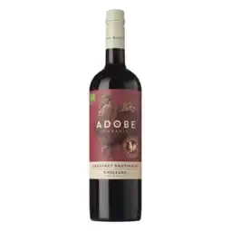 Albert Heijn Adobe Cabernet sauvignon reserva organic aanbieding