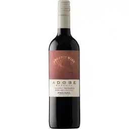 Albert Heijn Adobe Cabernet sauvignon reserva organic aanbieding