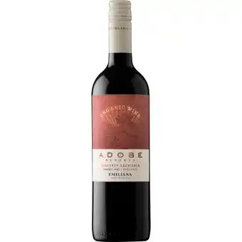 Albert Heijn Adobe Cabernet sauvignon reserva organic aanbieding