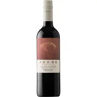Albert Heijn Adobe Cabernet sauvignon reserva organic aanbieding