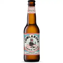 Albert Heijn Lowlander Pumpkin weizen aanbieding
