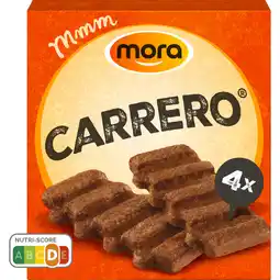 Albert Heijn Mora Originals carrero aanbieding