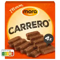 Albert Heijn Mora Originals carrero aanbieding