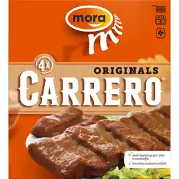 Albert Heijn Mora Originals carrero aanbieding