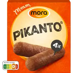 Albert Heijn Mora Originals pikanto aanbieding