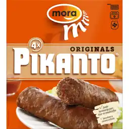 Albert Heijn Mora Originals pikanto aanbieding