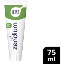 Albert Heijn Zendium Extra fresh aanbieding