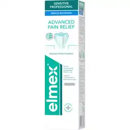 Albert Heijn Elmex Sensitive professional whitener aanbieding