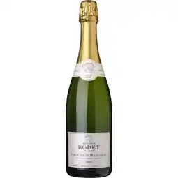 Albert Heijn Antonin Rodet Cremant de bourgogne brut aanbieding