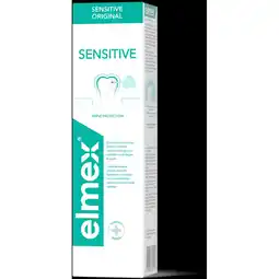 Albert Heijn Elmex Sensitive tandpasta aanbieding