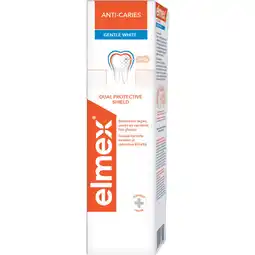 Albert Heijn Elmex Anti-cariës whitening tandpasta aanbieding