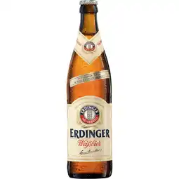 Albert Heijn Erdinger Weissbier aanbieding