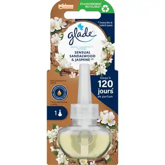 Albert Heijn Glade Electric scented sandelwood navulling aanbieding